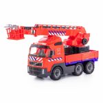 Wader Car Truck with boom