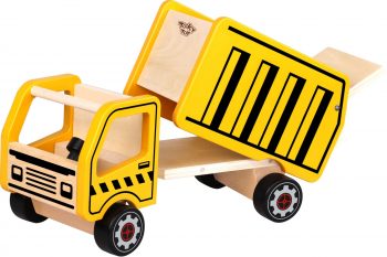 Wooden Dump Truck