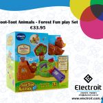 VTech Forest Fun play set