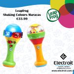 LeapFrog Shaking Colours Maracas