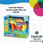 VTech Service Centre Play Set