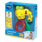 VTech Caterpillar Teether