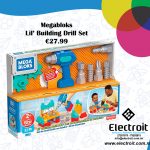 Megablocks Lil' Building Drill set
