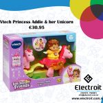 VTech Princess Addie & her Unicorn