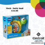 VTech Swirly Snail