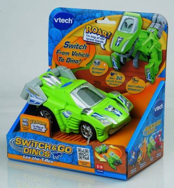 VTech Switch & Go Dinos