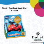 VTech Quad Bike Toot-toot Drivers