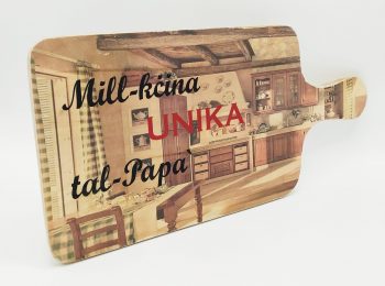 Mill-kcina unika tal-papa