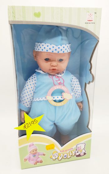 Baby Doll B