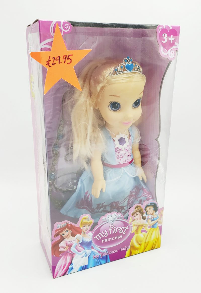 Princess Cindirella Doll