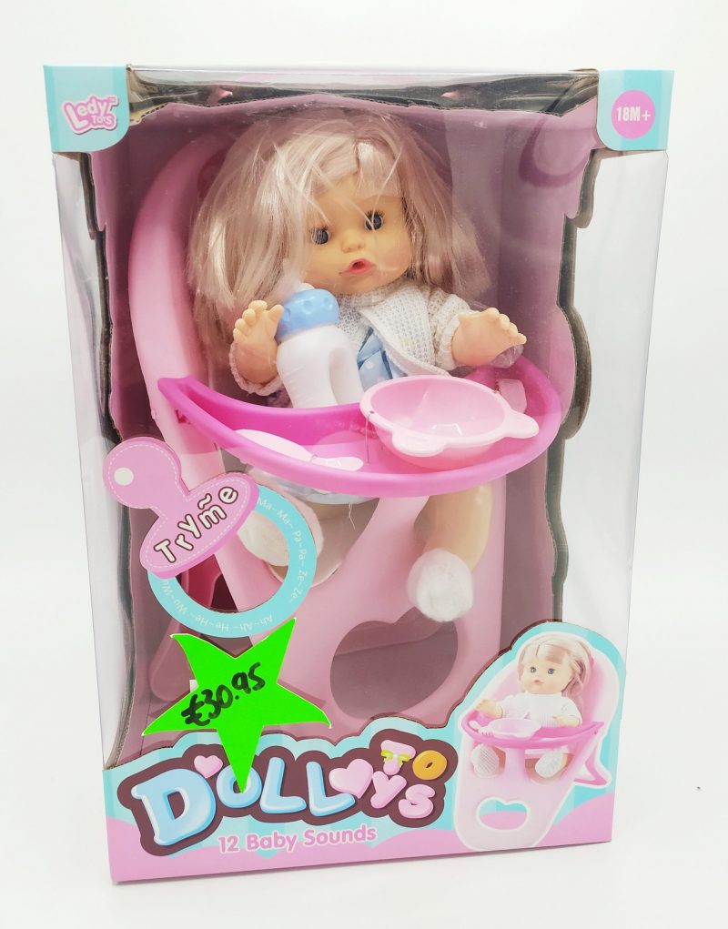Dolly Days Baby Doll
