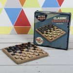 Retro Games - Draughts