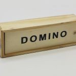 Wooden Dominos