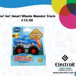 VTech - Toot-Toot Drivers Monster Truck