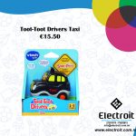 VTech - Toot-Toot Drivers Taxi