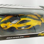 Rastar Mc Laren P1 GTR
