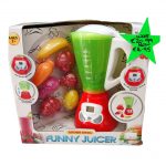 Kitchen Series - Funny Juicer