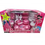 Beauty Food and Appliance Set Cooking set
