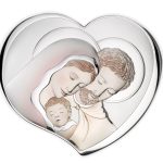 Valenti Holy Family - Coloured