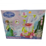 Frozen Cleaning Trolley