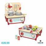 Wooden Kitchen & BBQ