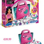 Clementoni Crazy Chic Jewels Bag