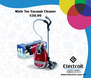 Klein Miele Vacuum Cleaner