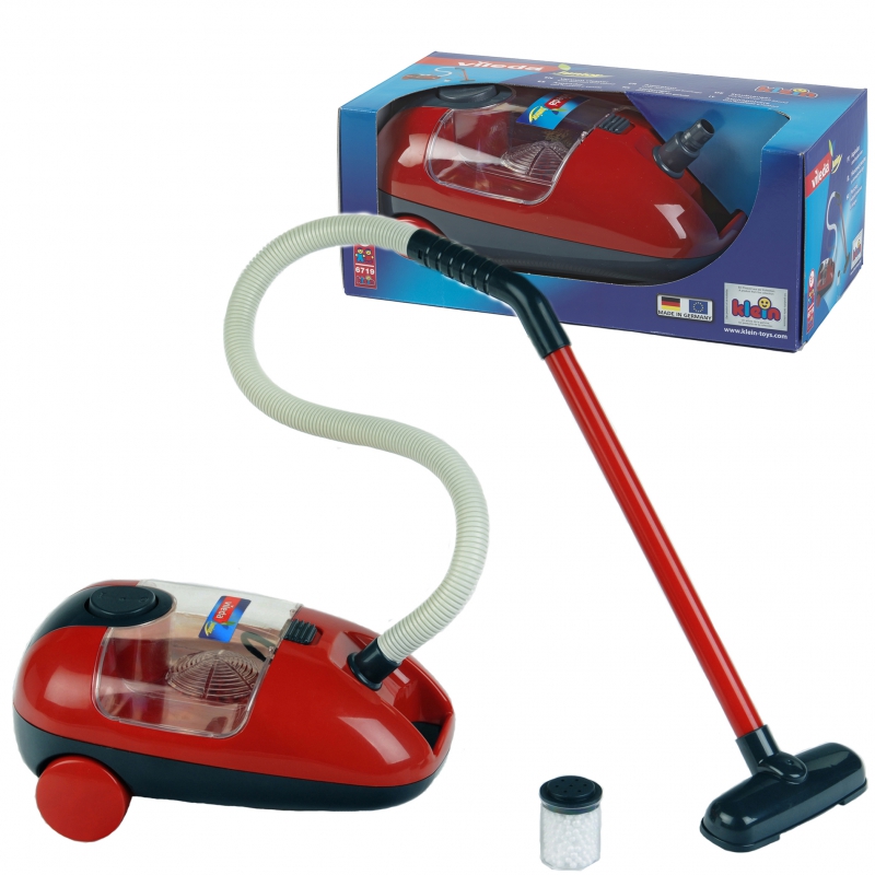 klein vileda toy vacuum cleaner