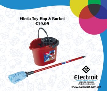 Vileda Mop with Bucket