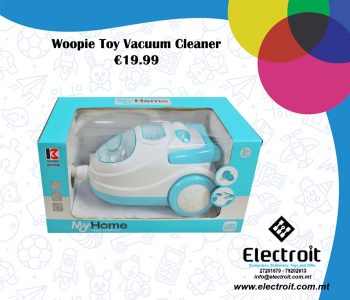 Woopie Vacuum Cleaner