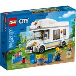 Lego City Holiday Camper Van
