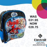Kinder Avengers Backpack