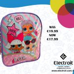 Kinder LOL Surprise Backpack
