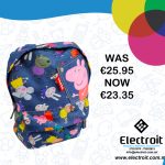 Kinder Peppa Pig Backpack
