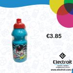 Mickey  Mouse Blue and Red Sports Bottle