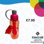 Totto Red Bottle