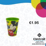 Mickey Mouse Cup