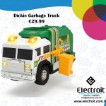 Dickie Garbage Truck