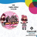 Lol Lights Glitter