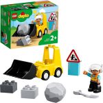 Lego Duplo Bulldozer