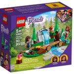 Lego Friends Forest Waterfall