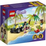 Lego Friends Turtle Protection Vehicle