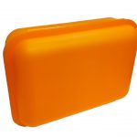 Orange Basic Lunchbox