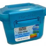 Polar gear Clik -tite Blue Container