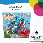Let's Go Fishin - Fishing Game