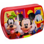 Mickey Mouse Red Lunchbox