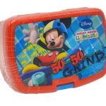 Mickey Red Lunchbox
