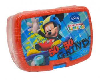 Mickey Red Lunchbox