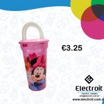 Minnie Straw Cup