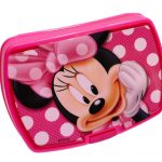 Minnie Mouse Pink Lunchbox